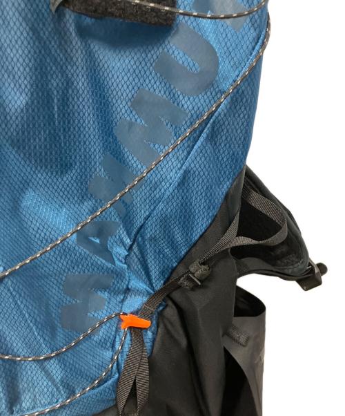 MAMMUT（マムート）MAMMUT (マムート) Ducan-Spine 28-35 バックパック 2530-00340 ブルーの古着・服飾アイテム
