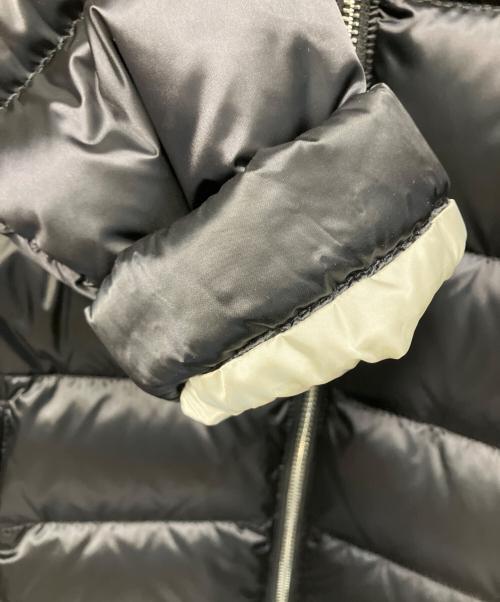 PRADA（プラダ）PRADA (プラダ) ダウンジャケット 29W149 R152 1DAB ブラック サイズ:38の古着・服飾アイテム