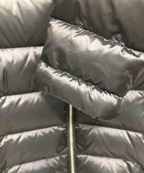 PRADA（プラダ）PRADA (プラダ) ダウンジャケット 29W149 R152 1DAB ブラック サイズ:38の古着・服飾アイテム