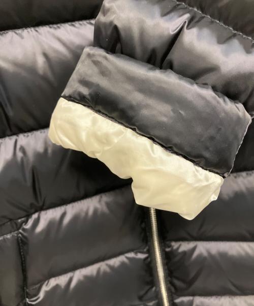 PRADA（プラダ）PRADA (プラダ) ダウンジャケット 29W149 R152 1DAB ブラック サイズ:38の古着・服飾アイテム