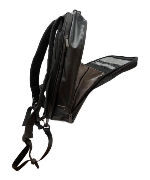 ACE（エース）ACE (エース) GADGETABLE-WR ビジネスリュック ブラックの古着・服飾アイテム