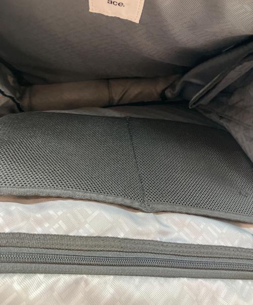 ACE（エース）ACE (エース) GADGETABLE-WR ビジネスリュック ブラックの古着・服飾アイテム