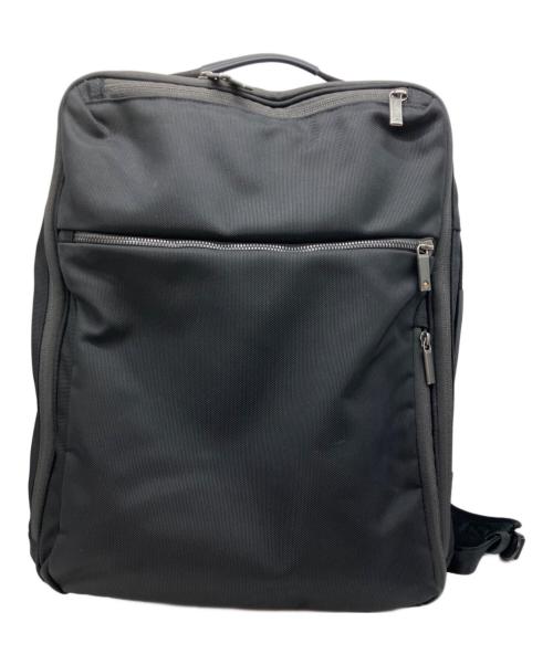 ACEGENE（エースジーン）ACEGENE (エースジーン) GADGETABLE-CB ビジネスリュック ブラックの古着・服飾アイテム