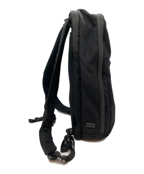 ACEGENE（エースジーン）ACEGENE (エースジーン) GADGETABLE-CB ビジネスリュック ブラックの古着・服飾アイテム