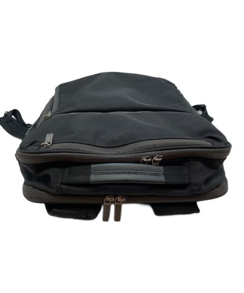 ACEGENE（エースジーン）ACEGENE (エースジーン) GADGETABLE-CB ビジネスリュック ブラックの古着・服飾アイテム