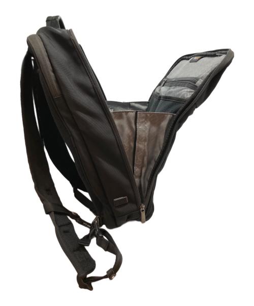 ACEGENE（エースジーン）ACEGENE (エースジーン) GADGETABLE-CB ビジネスリュック ブラックの古着・服飾アイテム