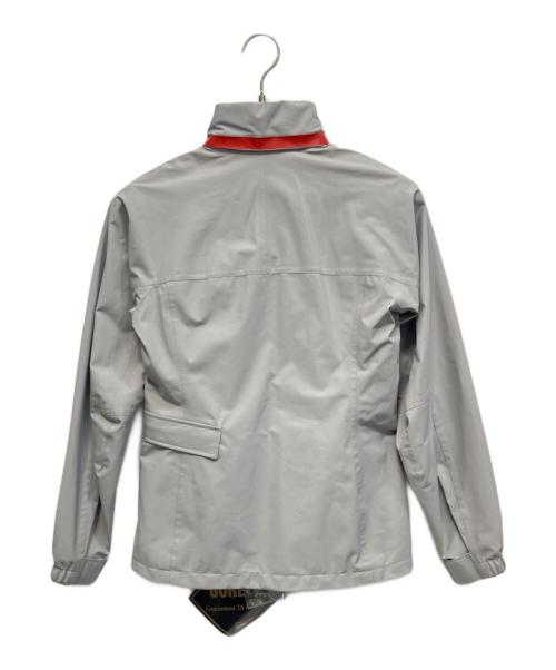 PRADA SPORTS（プラダスポーツ）PRADA SPORTS (プラダスポーツ) ギミックジャケット 108160 グレー サイズ:表記なしの古着・服飾アイテム