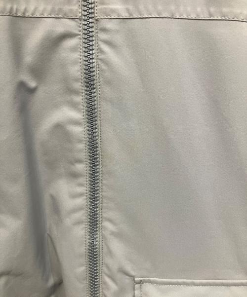 PRADA SPORTS（プラダスポーツ）PRADA SPORTS (プラダスポーツ) ギミックジャケット 108160 グレー サイズ:表記なしの古着・服飾アイテム