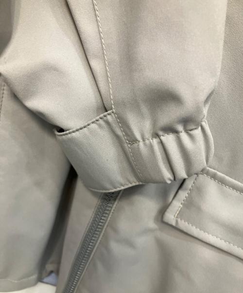 PRADA SPORTS（プラダスポーツ）PRADA SPORTS (プラダスポーツ) ギミックジャケット 108160 グレー サイズ:表記なしの古着・服飾アイテム