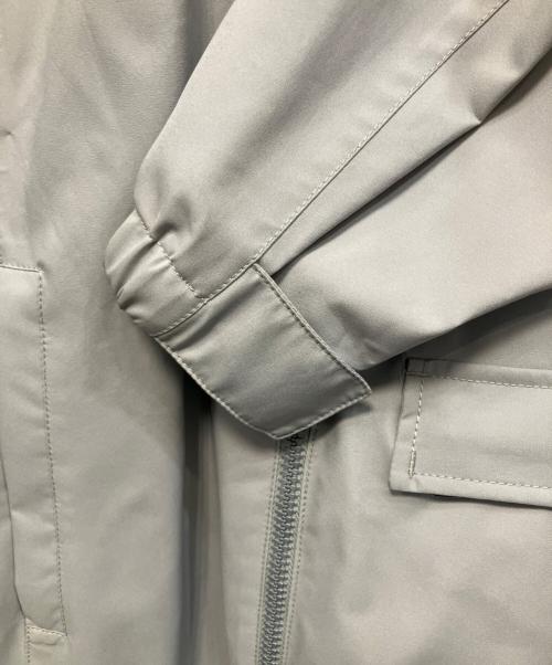 PRADA SPORTS（プラダスポーツ）PRADA SPORTS (プラダスポーツ) ギミックジャケット 108160 グレー サイズ:表記なしの古着・服飾アイテム