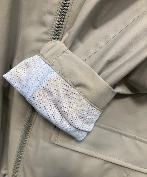 PRADA SPORTS（プラダスポーツ）PRADA SPORTS (プラダスポーツ) ギミックジャケット 108160 グレー サイズ:表記なしの古着・服飾アイテム