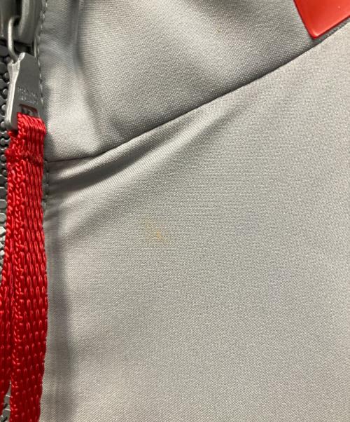 PRADA SPORTS（プラダスポーツ）PRADA SPORTS (プラダスポーツ) ギミックジャケット 108160 グレー サイズ:表記なしの古着・服飾アイテム