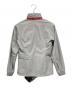 PRADA SPORTS (プラダスポーツ) ギミックジャケット 108160 グレー サイズ:表記なし：10000円