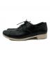 travel shoes by chausser (トラベルシューズバイショセ) レースアップシューズ ブラック サイズ:35：5000円