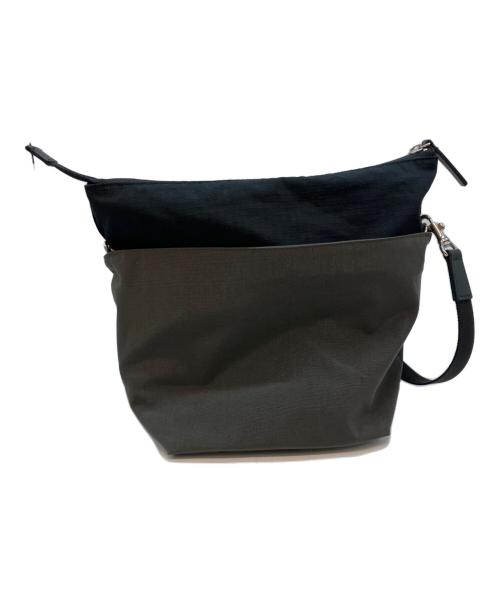 MARGARET HOWELL idea（マーガレット ハウエル アイディア）MARGARET HOWELL idea (マーガレット ハウエル アイディア) ショルダーバッグ オリーブの古着・服飾アイテム