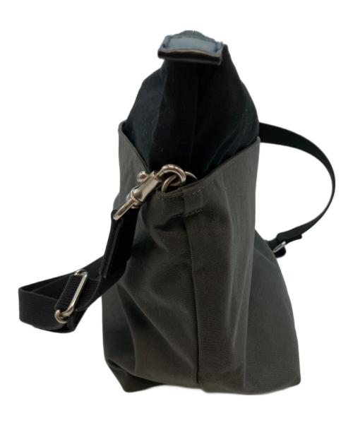 MARGARET HOWELL idea（マーガレット ハウエル アイディア）MARGARET HOWELL idea (マーガレット ハウエル アイディア) ショルダーバッグ オリーブの古着・服飾アイテム