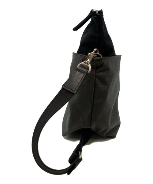 MARGARET HOWELL idea（マーガレット ハウエル アイディア）MARGARET HOWELL idea (マーガレット ハウエル アイディア) ショルダーバッグ オリーブの古着・服飾アイテム