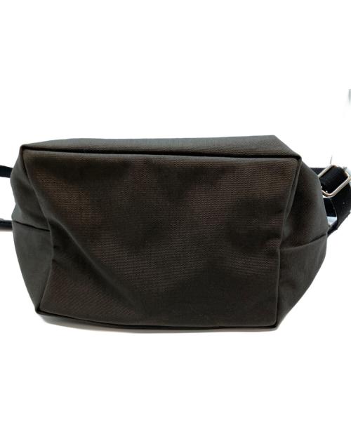 MARGARET HOWELL idea（マーガレット ハウエル アイディア）MARGARET HOWELL idea (マーガレット ハウエル アイディア) ショルダーバッグ オリーブの古着・服飾アイテム