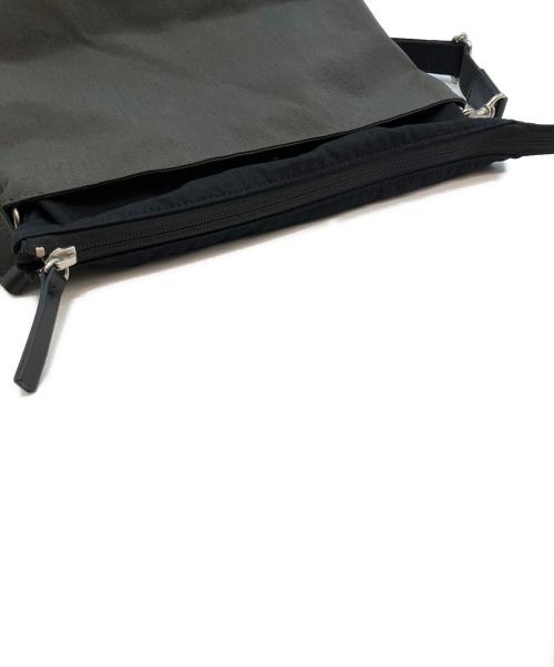 MARGARET HOWELL idea（マーガレット ハウエル アイディア）MARGARET HOWELL idea (マーガレット ハウエル アイディア) ショルダーバッグ オリーブの古着・服飾アイテム