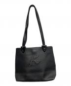 KITAMURAキタムラ）の古着「トートバッグ」｜ブラック