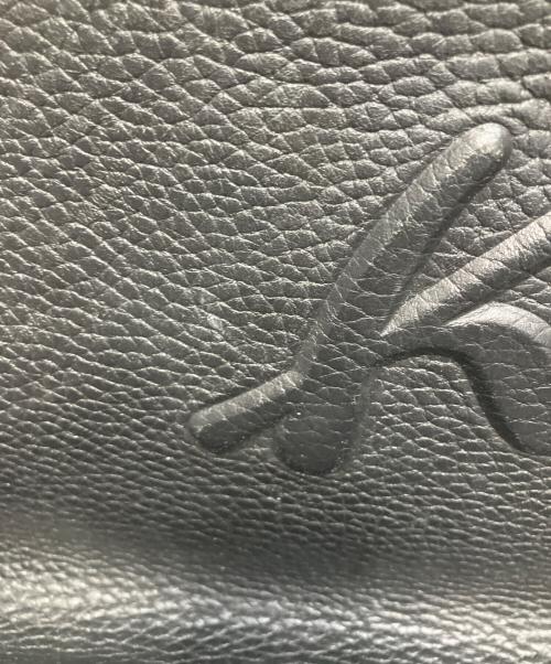 KITAMURA（キタムラ）KITAMURA (キタムラ) トートバッグ ブラックの古着・服飾アイテム
