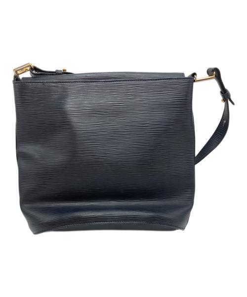 FENDI（フェンディ）FENDI (フェンディ) ヴィンテージ ショルダーバッグ ネイビーの古着・服飾アイテム