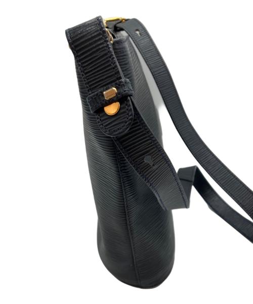 FENDI（フェンディ）FENDI (フェンディ) ヴィンテージ ショルダーバッグ ネイビーの古着・服飾アイテム