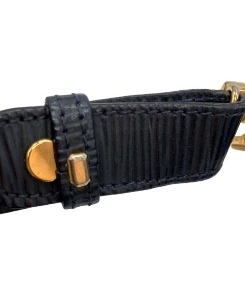 FENDI（フェンディ）FENDI (フェンディ) ヴィンテージ ショルダーバッグ ネイビーの古着・服飾アイテム