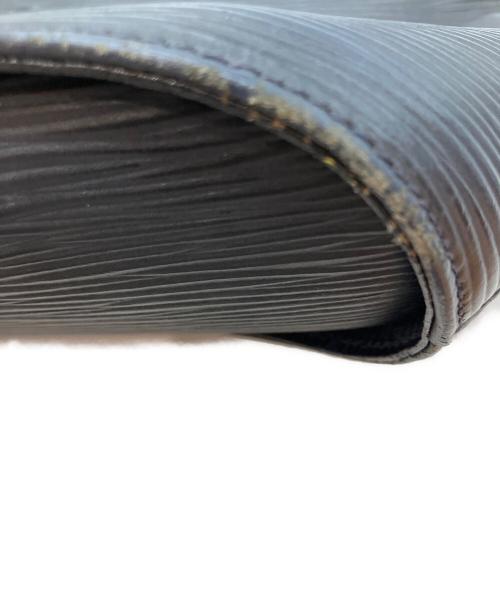 FENDI（フェンディ）FENDI (フェンディ) ヴィンテージ ショルダーバッグ ネイビーの古着・服飾アイテム