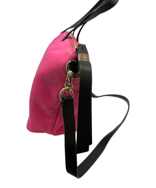 Kate Spade（ケイトスペード）Kate Spade (ケイトスペード) 2WAYバッグ ピンクの古着・服飾アイテム