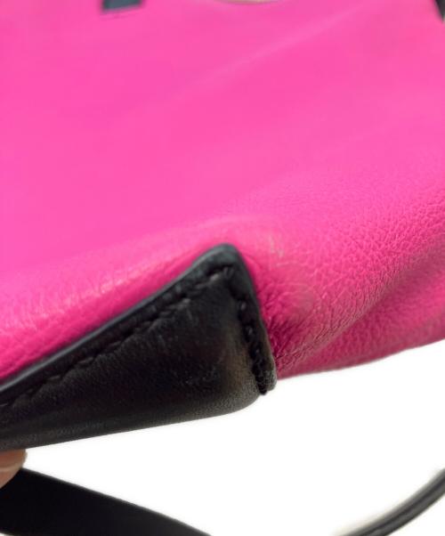 Kate Spade（ケイトスペード）Kate Spade (ケイトスペード) 2WAYバッグ ピンクの古着・服飾アイテム