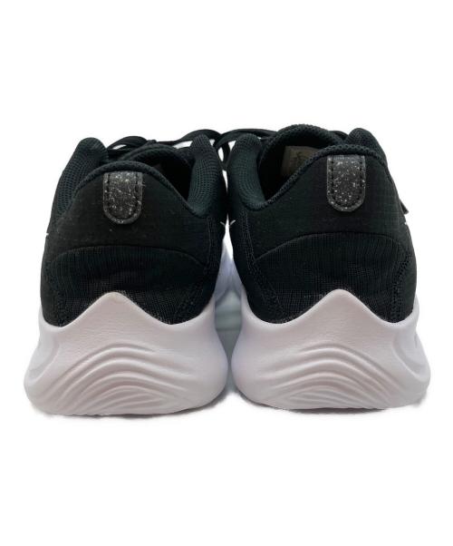 NIKE（ナイキ）NIKE (ナイキ) フレックス エクスペリエンス ラン 11 ランニングシューズ ローカットスニーカー ブラック×ホワイト サイズ:27cmの古着・服飾アイテム