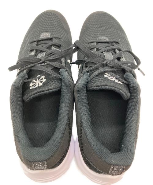 NIKE（ナイキ）NIKE (ナイキ) フレックス エクスペリエンス ラン 11 ランニングシューズ ローカットスニーカー ブラック×ホワイト サイズ:27cmの古着・服飾アイテム