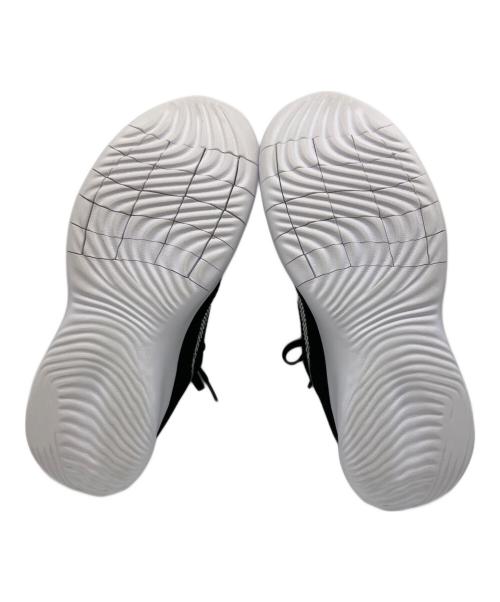 NIKE（ナイキ）NIKE (ナイキ) フレックス エクスペリエンス ラン 11 ランニングシューズ ローカットスニーカー ブラック×ホワイト サイズ:27cmの古着・服飾アイテム