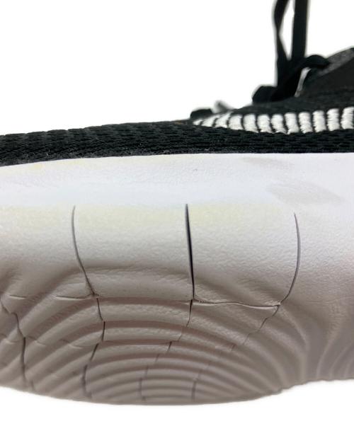 NIKE（ナイキ）NIKE (ナイキ) フレックス エクスペリエンス ラン 11 ランニングシューズ ローカットスニーカー ブラック×ホワイト サイズ:27cmの古着・服飾アイテム