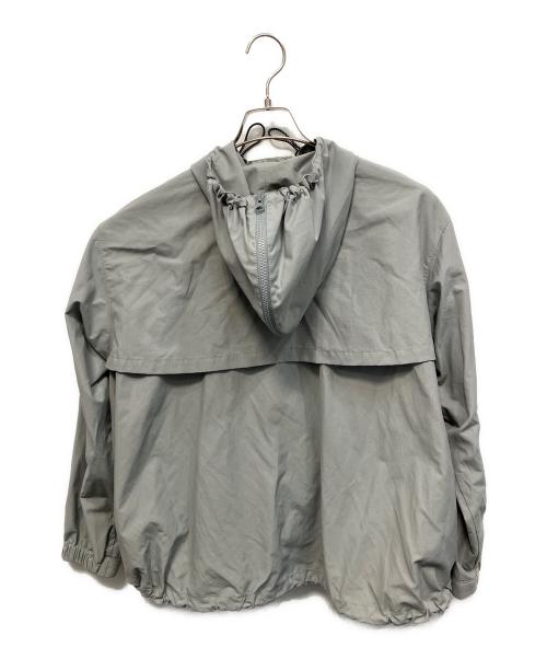 KELTY（ケルティ）KELTY (ケルティ) HUMAN WOMAN (ヒューマンウーマン) ブルゾン 077-5155204 ライトグレー サイズ:Mの古着・服飾アイテム