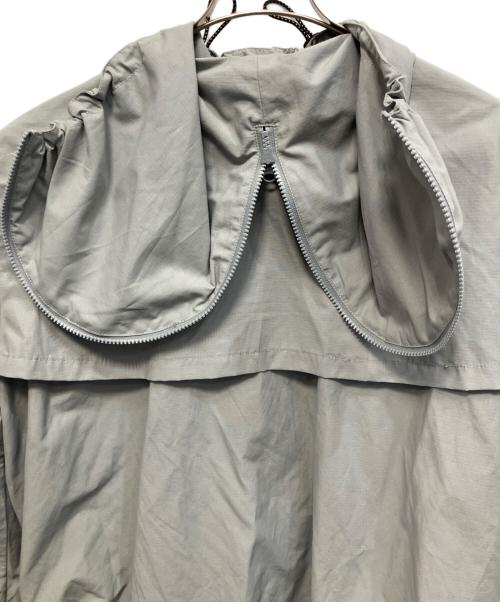 KELTY（ケルティ）KELTY (ケルティ) HUMAN WOMAN (ヒューマンウーマン) ブルゾン 077-5155204 ライトグレー サイズ:Mの古着・服飾アイテム