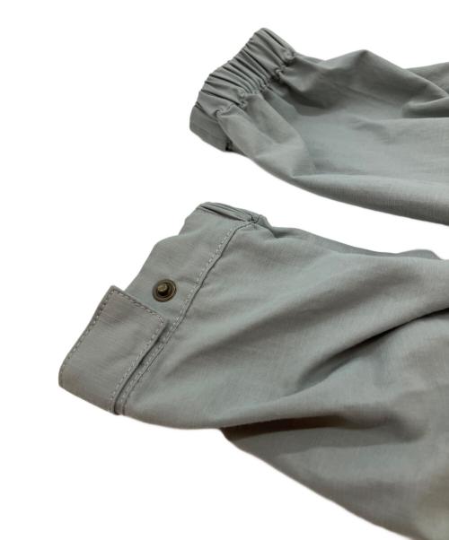 KELTY（ケルティ）KELTY (ケルティ) HUMAN WOMAN (ヒューマンウーマン) ブルゾン 077-5155204 ライトグレー サイズ:Mの古着・服飾アイテム