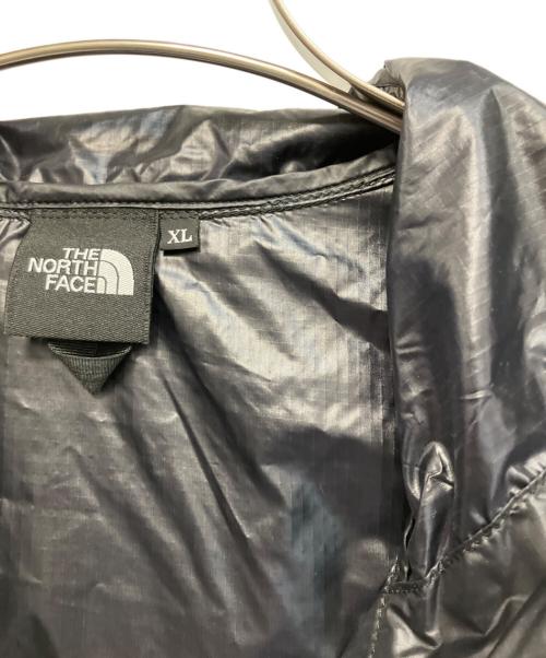 THE NORTH FACE（ザ ノース フェイス）THE NORTH FACE (ザ ノース フェイス) ブライトサイドジャケット NP22033 ブラック サイズ:XLの古着・服飾アイテム