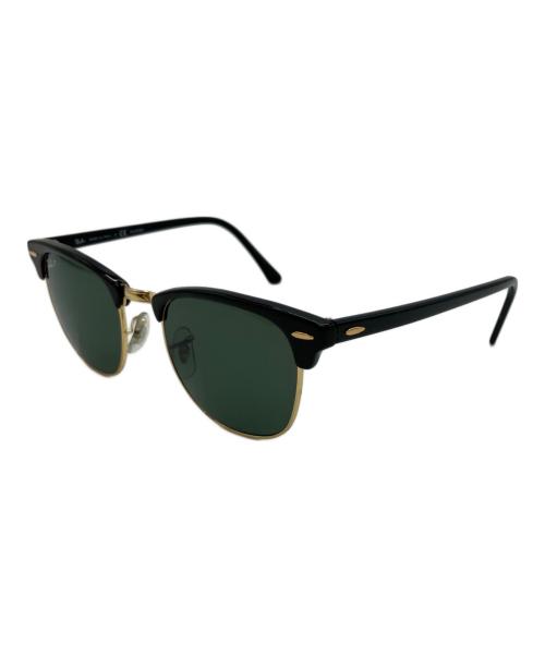 RAY-BAN（レイバン）RAY-BAN (レイバン) RB3016 クラブマスター  サングラス ブラックの古着・服飾アイテム