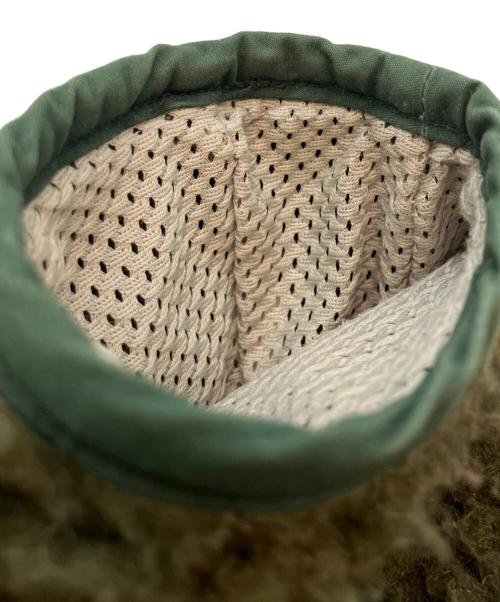 THE NORTHFACE PURPLELABEL（ザ・ノースフェイス パープルレーベル）THE NORTHFACE PURPLELABEL (ザ・ノースフェイス パープルレーベル) ウールボアフリースフィールドロングコート NAW2050N オリーブ サイズ:Sの古着・服飾アイテム