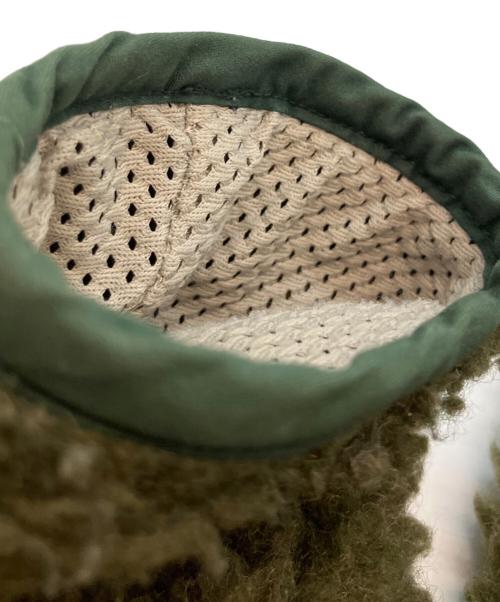 THE NORTHFACE PURPLELABEL（ザ・ノースフェイス パープルレーベル）THE NORTHFACE PURPLELABEL (ザ・ノースフェイス パープルレーベル) ウールボアフリースフィールドロングコート NAW2050N オリーブ サイズ:Sの古着・服飾アイテム