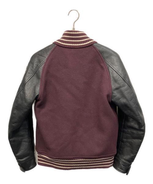 COOTIE PRODUCTIONS（クーティープロダクツ）COOTIE PRODUCTIONS (クーティープロダクツ) スタジャン ネイビー サイズ:Mの古着・服飾アイテム