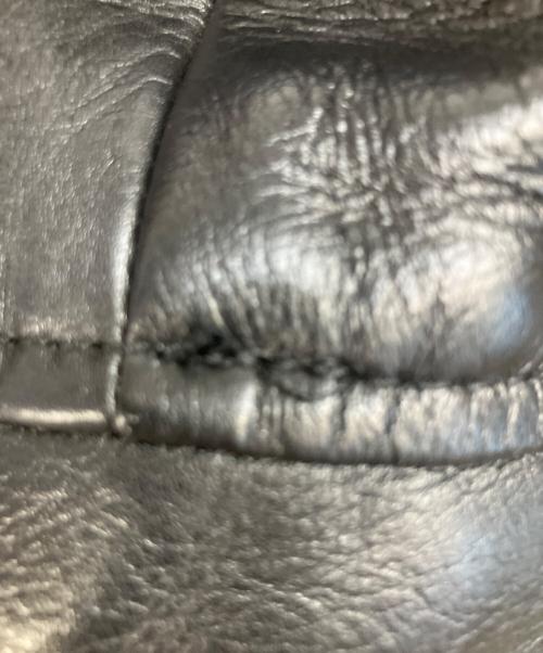 COOTIE PRODUCTIONS（クーティープロダクツ）COOTIE PRODUCTIONS (クーティープロダクツ) スタジャン ネイビー サイズ:Mの古着・服飾アイテム