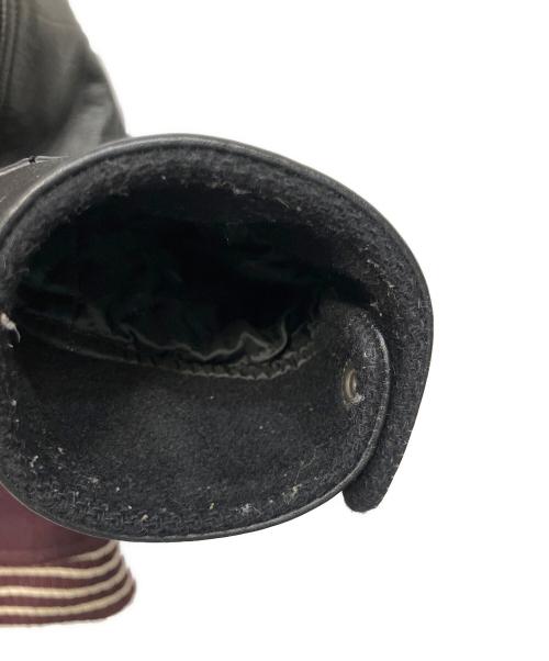 COOTIE PRODUCTIONS（クーティープロダクツ）COOTIE PRODUCTIONS (クーティープロダクツ) スタジャン ネイビー サイズ:Mの古着・服飾アイテム