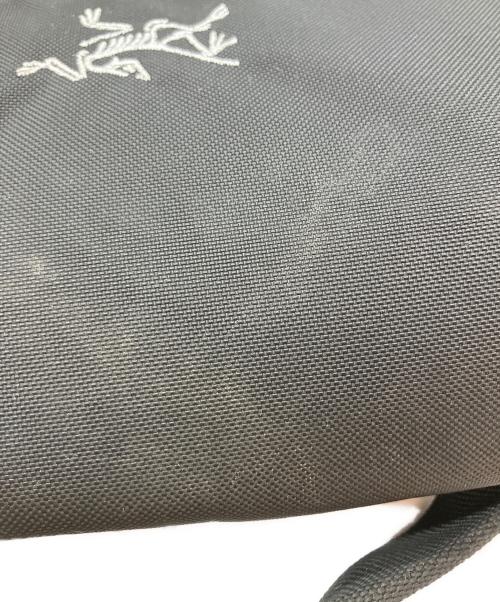 ARC'TERYX（アークテリクス）ARC'TERYX (アークテリクス) BLADE6 リュック ブラックの古着・服飾アイテム