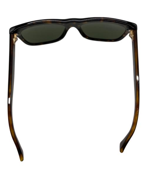 GUCCI（グッチ）GUCCI (グッチ) サングラス ブラウンの古着・服飾アイテム