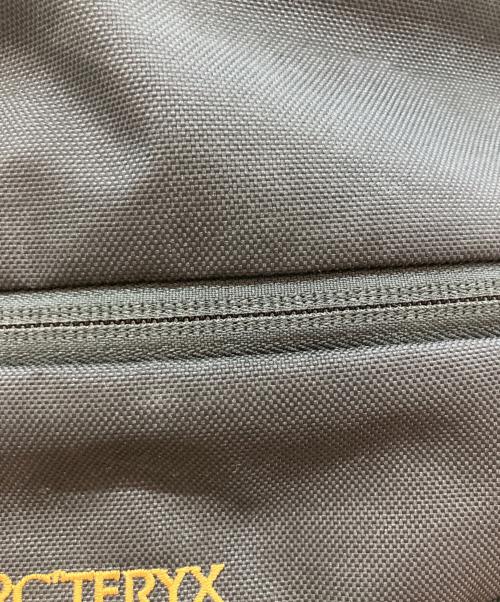 ARC'TERYX（アークテリクス）ARC'TERYX (アークテリクス) MANTIS 26 BACKPACK リュック ブラックの古着・服飾アイテム
