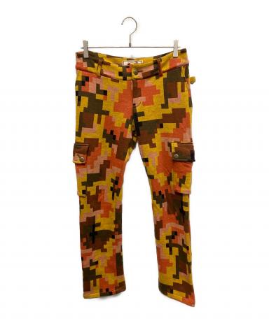 値下げ！【beauty:beast】ビューティービースト迷彩ワークパンツ★S 値下げ！【beauty:beast】ビューティービースト迷彩ワークパンツ☆S