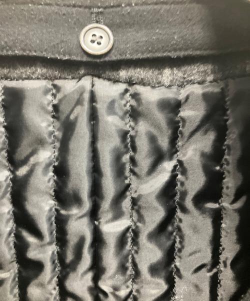 Luciano Di Martina（ルチアーノ ディ マルティーナ）Luciano Di Martina (ルチアーノ ディ マルティーナ) ステンカラーコート グレー サイズ:56の古着・服飾アイテム